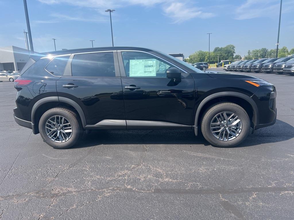 new 2026 Nissan Rogue car, priced at $29,291