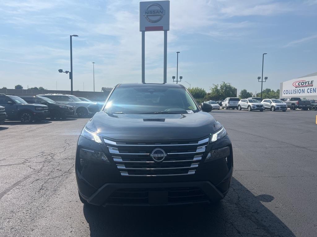 new 2026 Nissan Rogue car, priced at $29,291