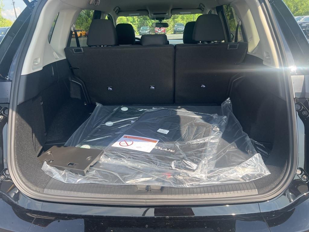new 2026 Nissan Rogue car, priced at $29,291