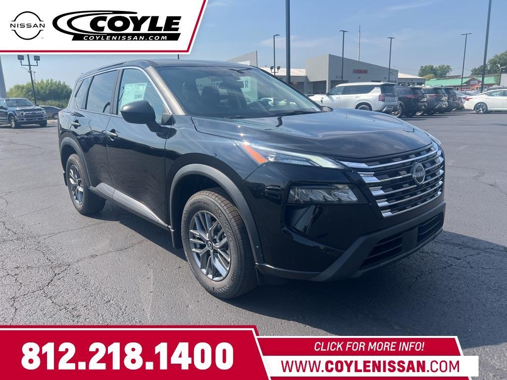new 2026 Nissan Rogue car, priced at $29,291
