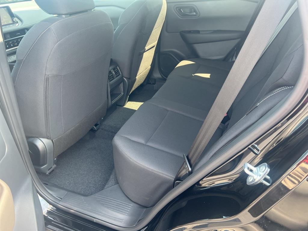 new 2026 Nissan Rogue car, priced at $29,291