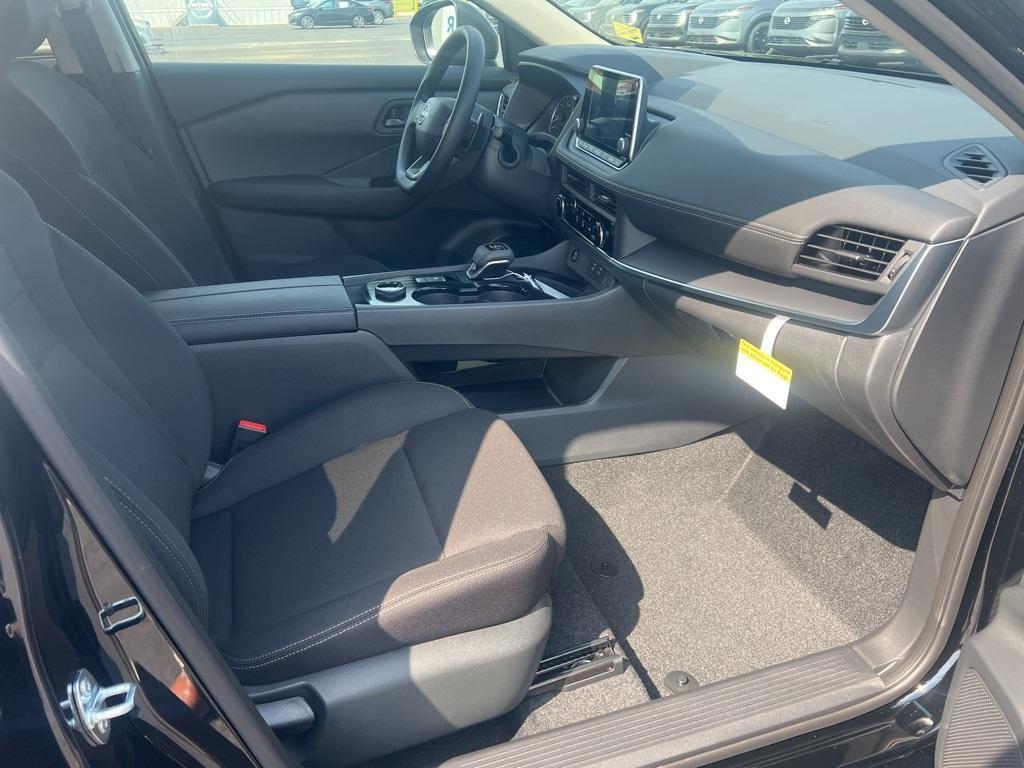 new 2026 Nissan Rogue car, priced at $29,291