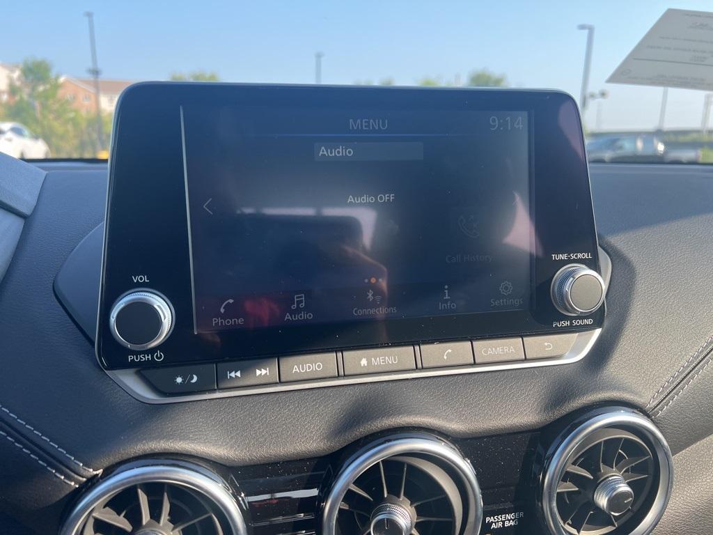 new 2025 Nissan Sentra car, priced at $21,279