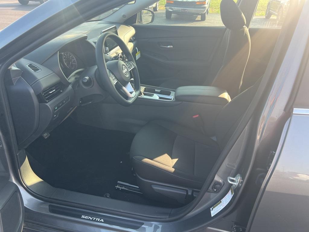 new 2025 Nissan Sentra car, priced at $21,279