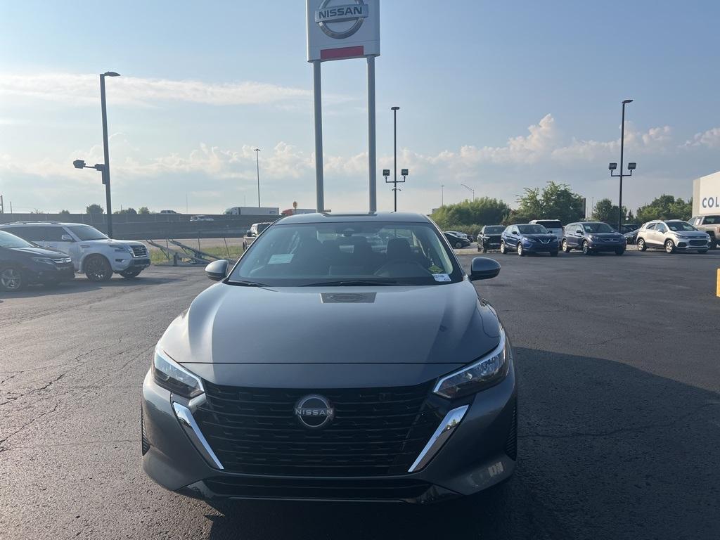 new 2025 Nissan Sentra car, priced at $21,279