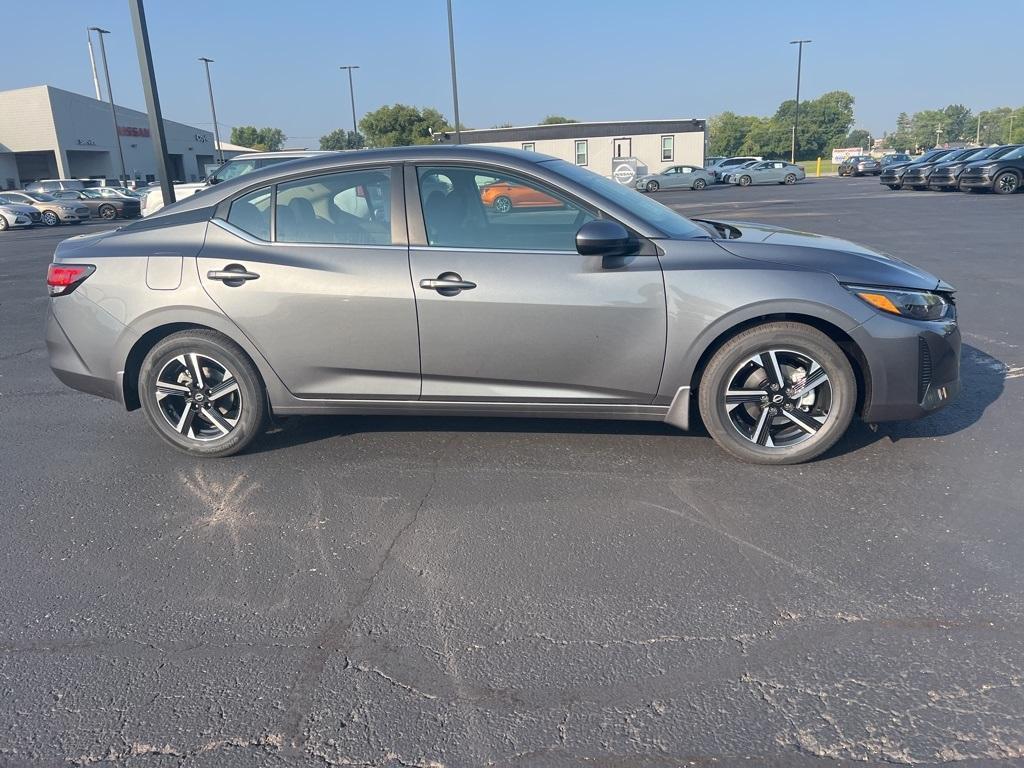 new 2025 Nissan Sentra car, priced at $21,279