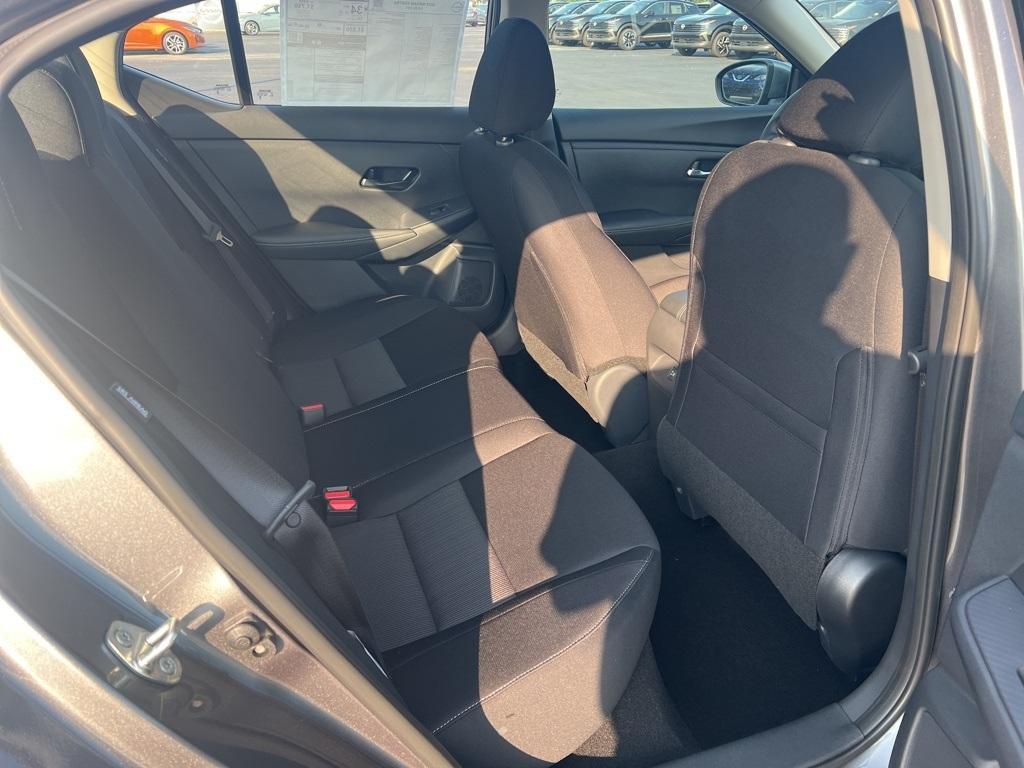 new 2025 Nissan Sentra car, priced at $21,279