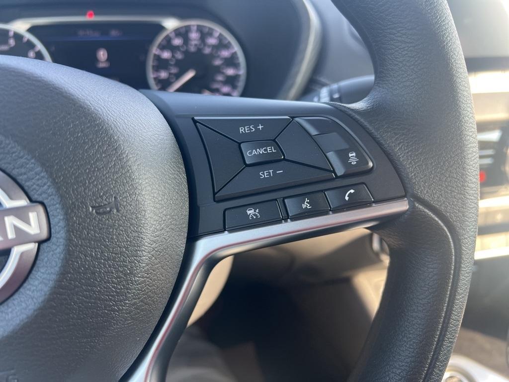 new 2025 Nissan Sentra car, priced at $21,279