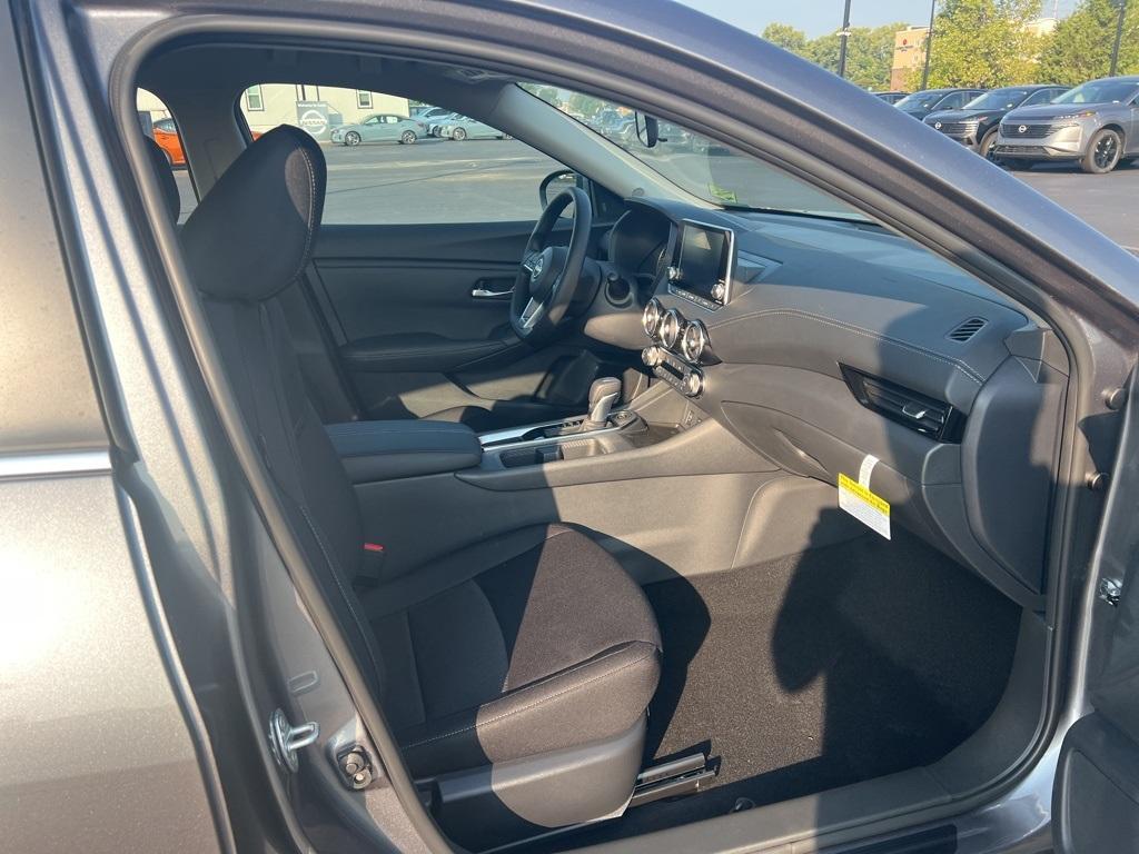 new 2025 Nissan Sentra car, priced at $21,279