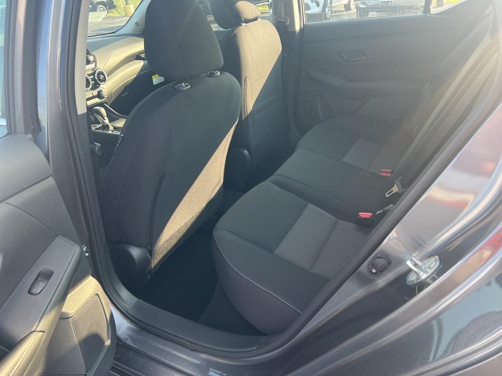 new 2025 Nissan Sentra car, priced at $21,279