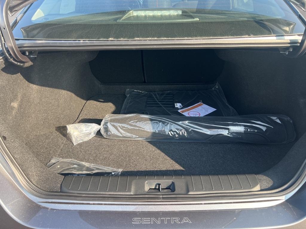 new 2025 Nissan Sentra car, priced at $21,279