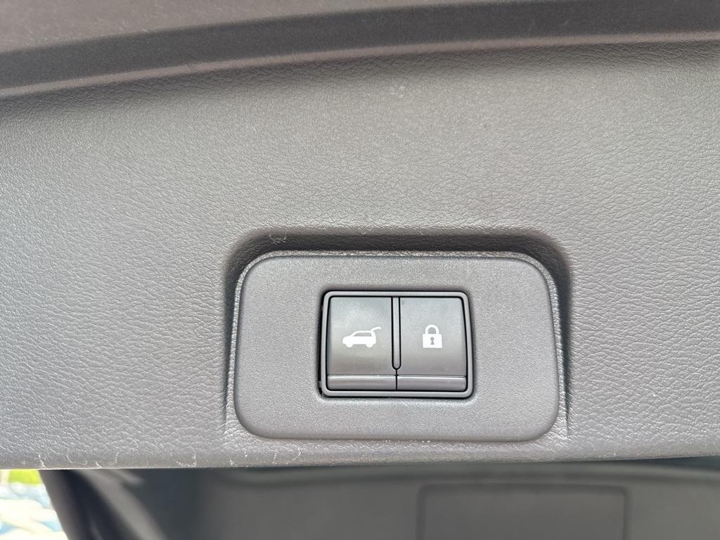 used 2021 Nissan Rogue car, priced at $26,321