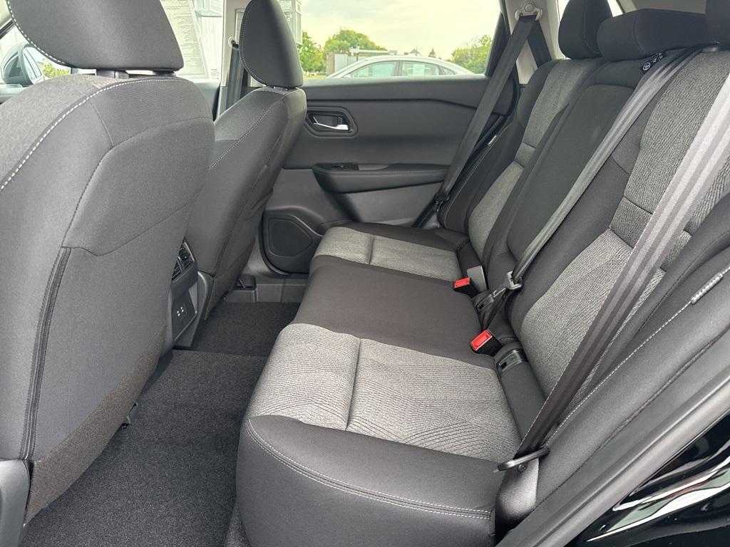new 2026 Nissan Rogue car, priced at $30,281