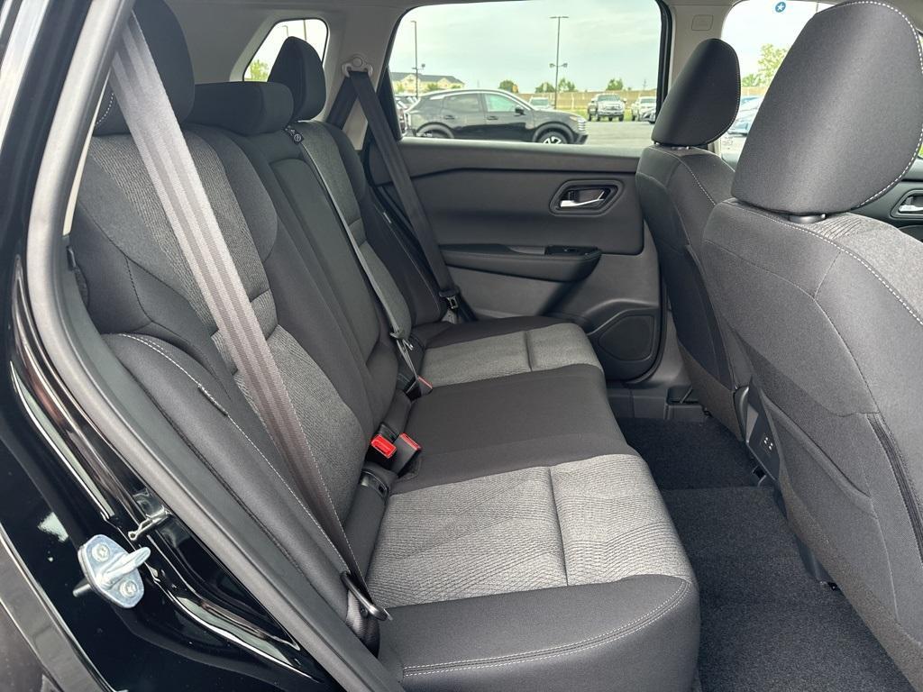 new 2026 Nissan Rogue car, priced at $30,281