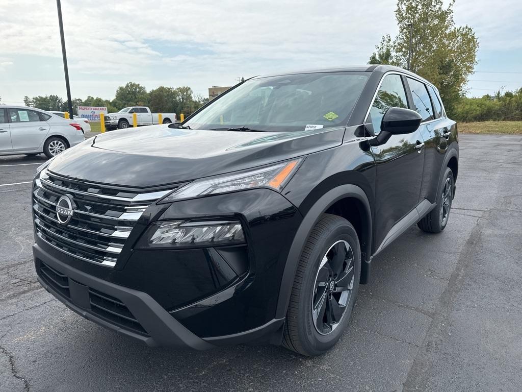 new 2026 Nissan Rogue car, priced at $30,281
