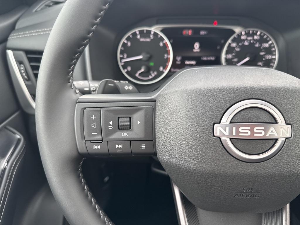 new 2026 Nissan Rogue car, priced at $30,281