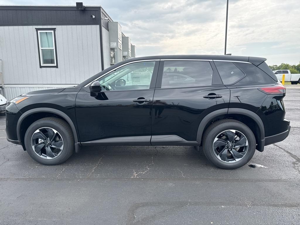 new 2026 Nissan Rogue car, priced at $30,281