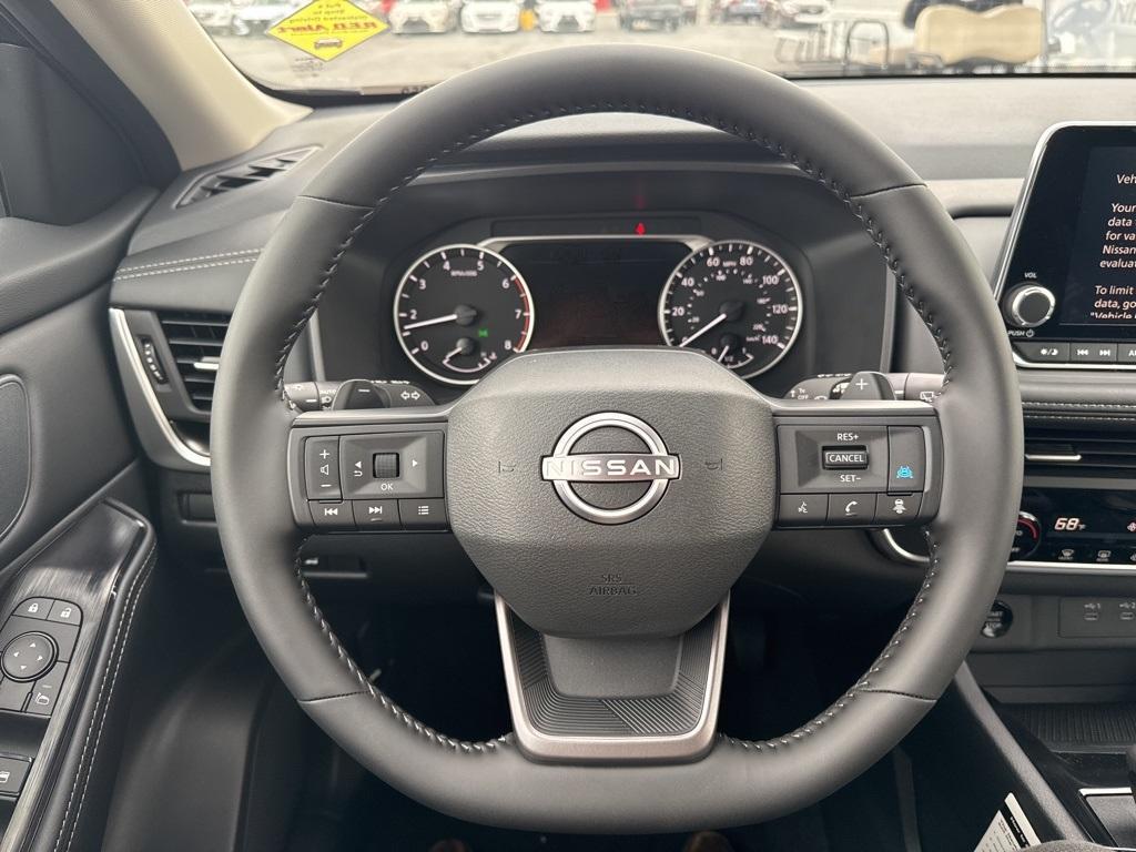 new 2026 Nissan Rogue car, priced at $30,281