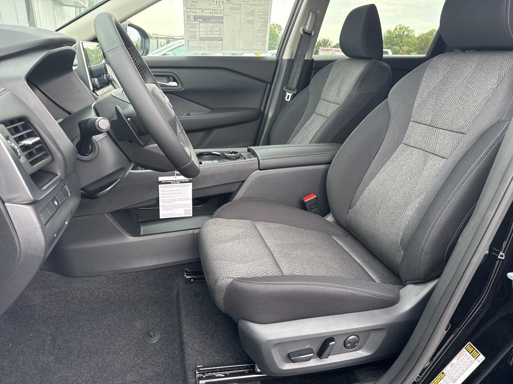 new 2026 Nissan Rogue car, priced at $30,281