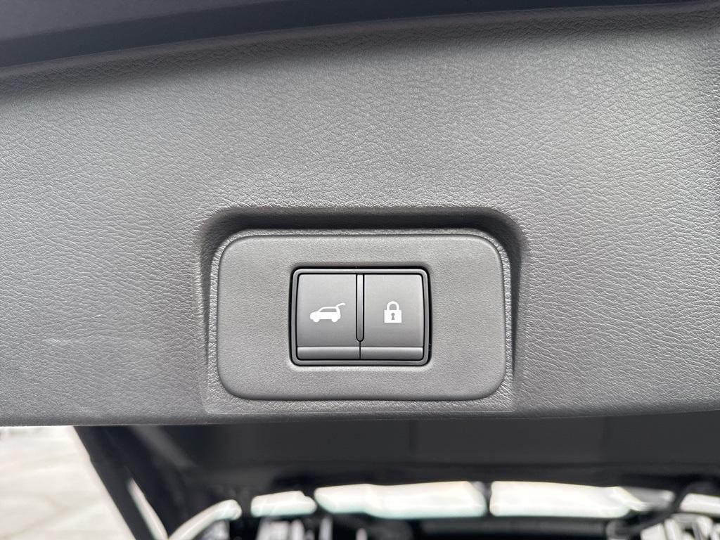 new 2026 Nissan Rogue car, priced at $30,281