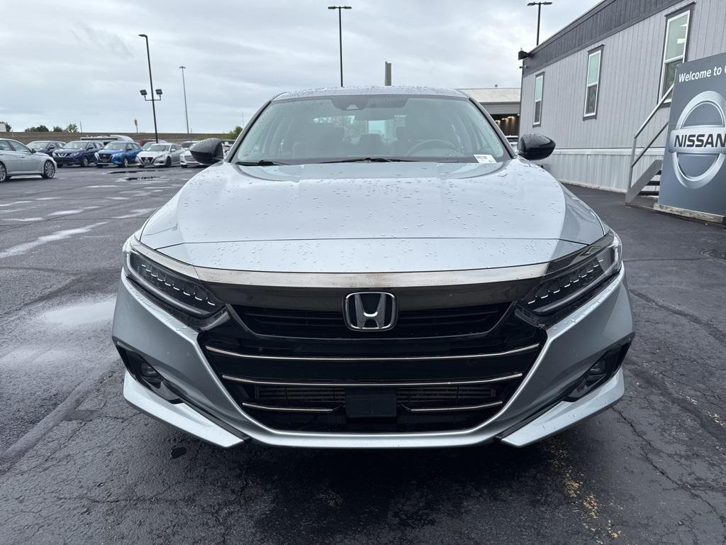 used 2022 Honda Accord car, priced at $24,801