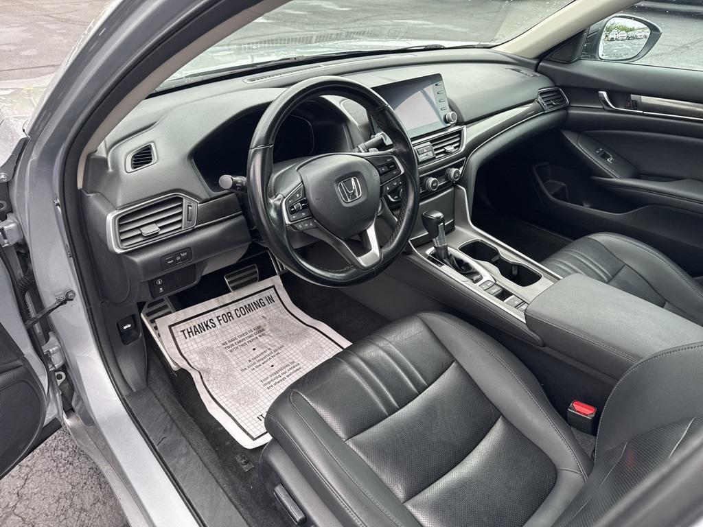 used 2022 Honda Accord car, priced at $24,801