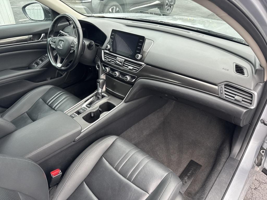 used 2022 Honda Accord car, priced at $24,801
