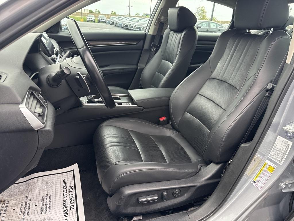 used 2022 Honda Accord car, priced at $24,801