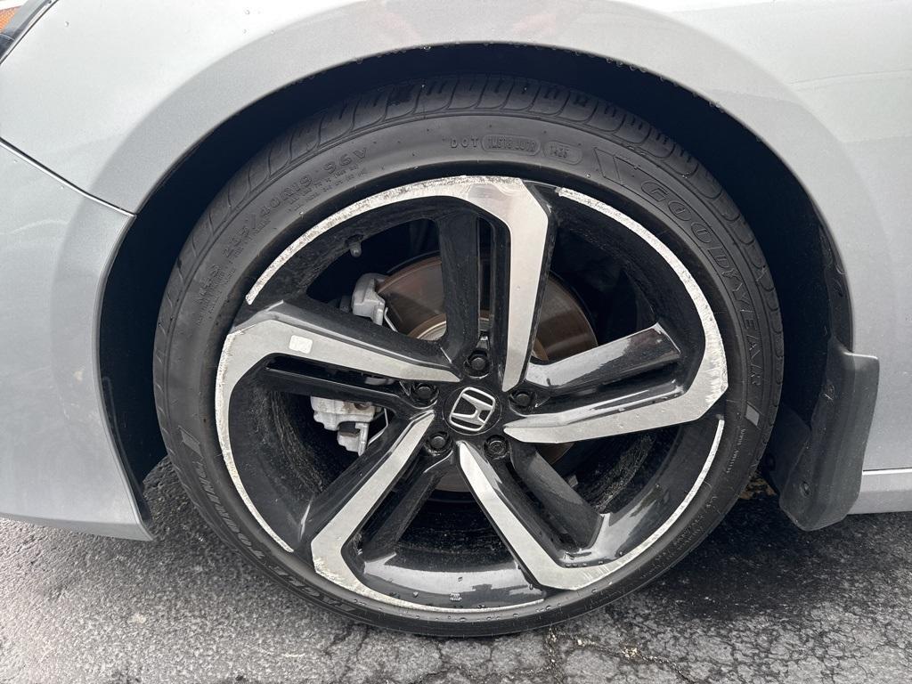 used 2022 Honda Accord car, priced at $24,801