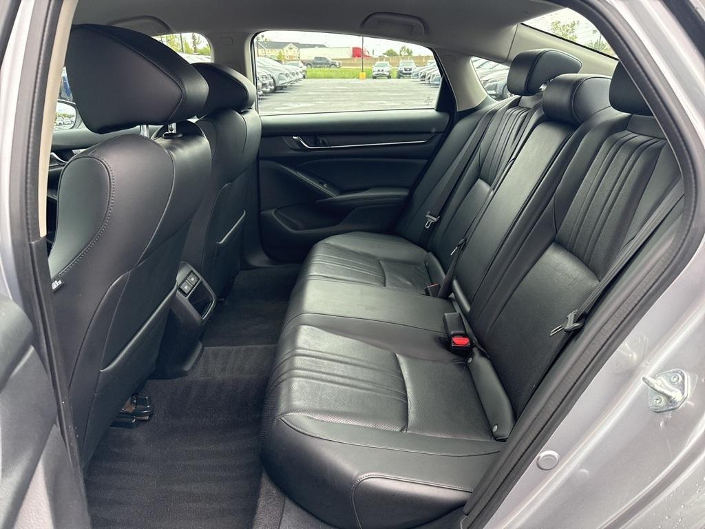 used 2022 Honda Accord car, priced at $24,801