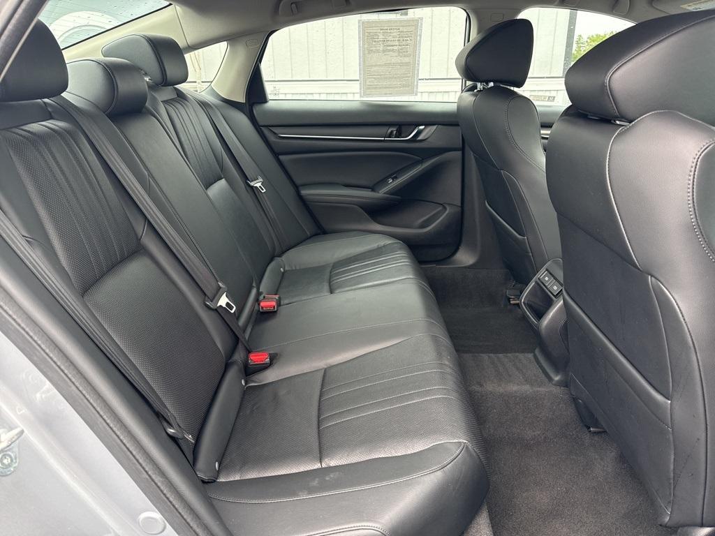 used 2022 Honda Accord car, priced at $24,801