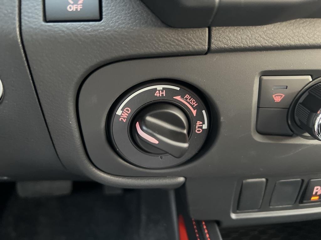new 2025 Nissan Frontier car, priced at $42,222