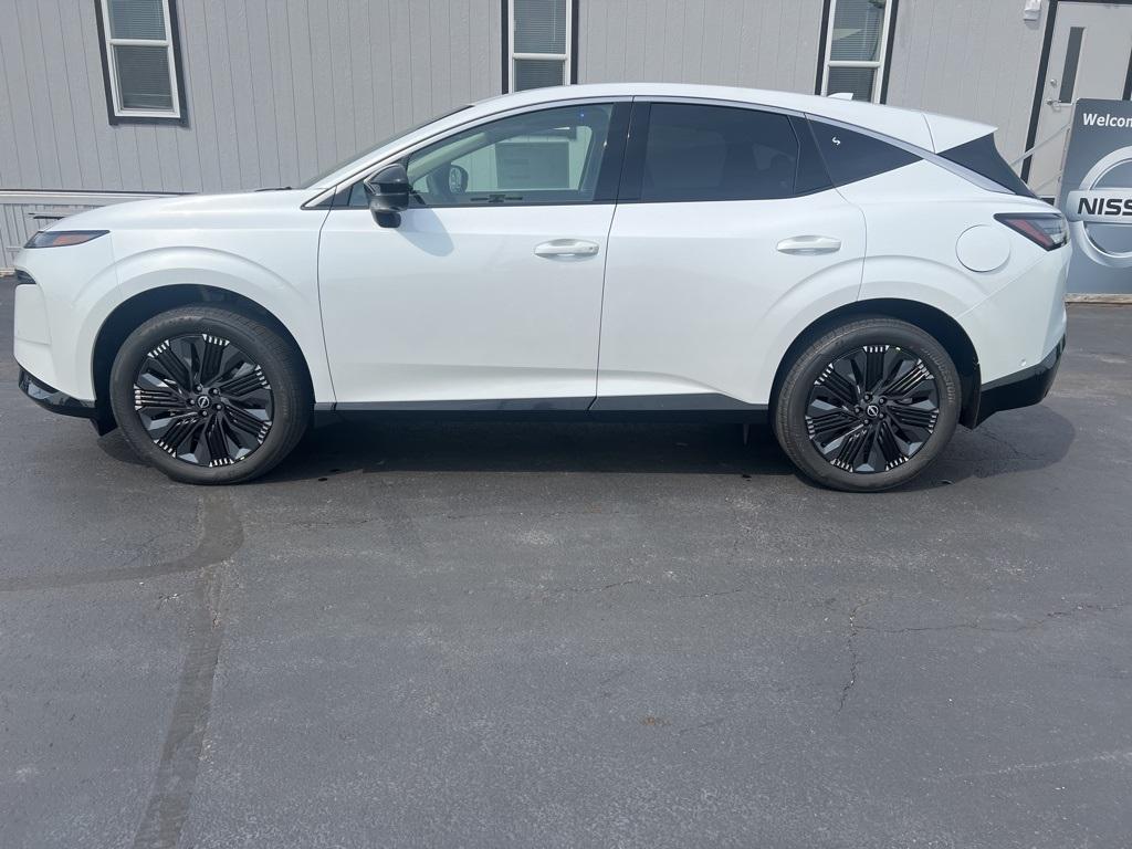 new 2025 Nissan Murano car, priced at $52,295