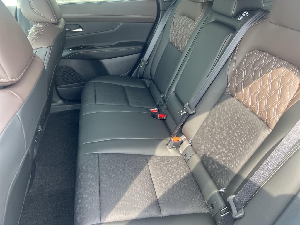 new 2025 Nissan Murano car, priced at $52,295