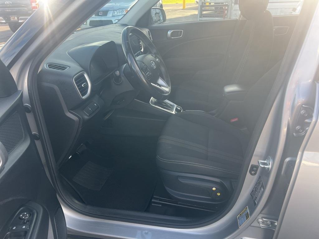 used 2023 Hyundai Venue car, priced at $17,874
