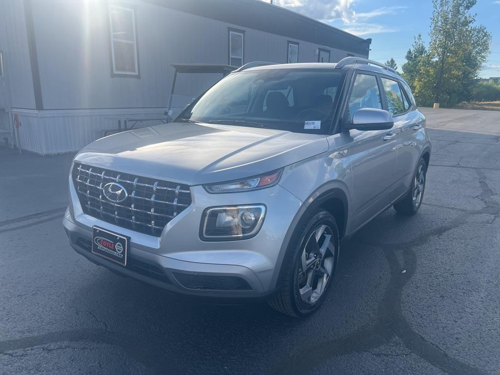used 2023 Hyundai Venue car, priced at $17,874