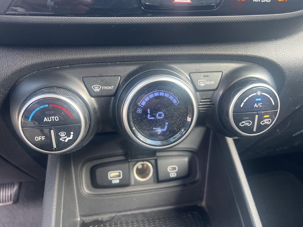 used 2023 Hyundai Venue car, priced at $17,874