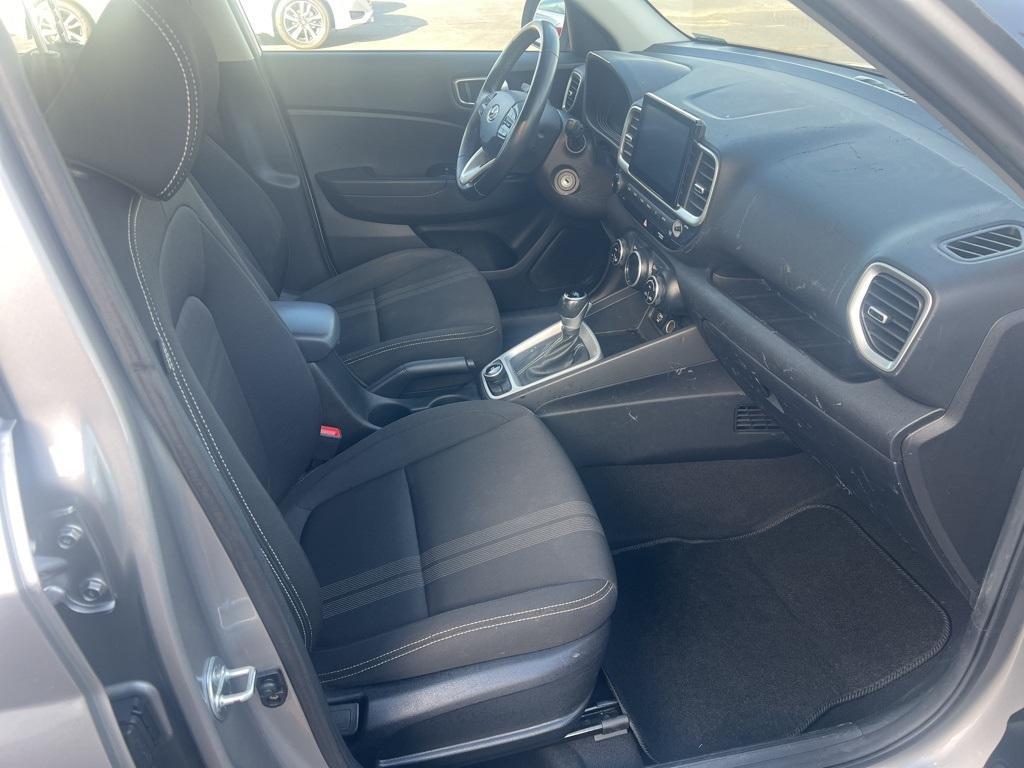 used 2023 Hyundai Venue car, priced at $17,874
