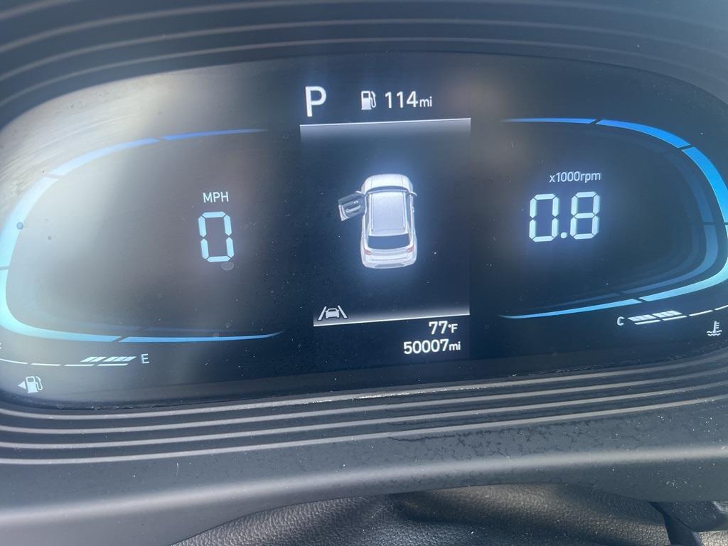 used 2023 Hyundai Venue car, priced at $17,874