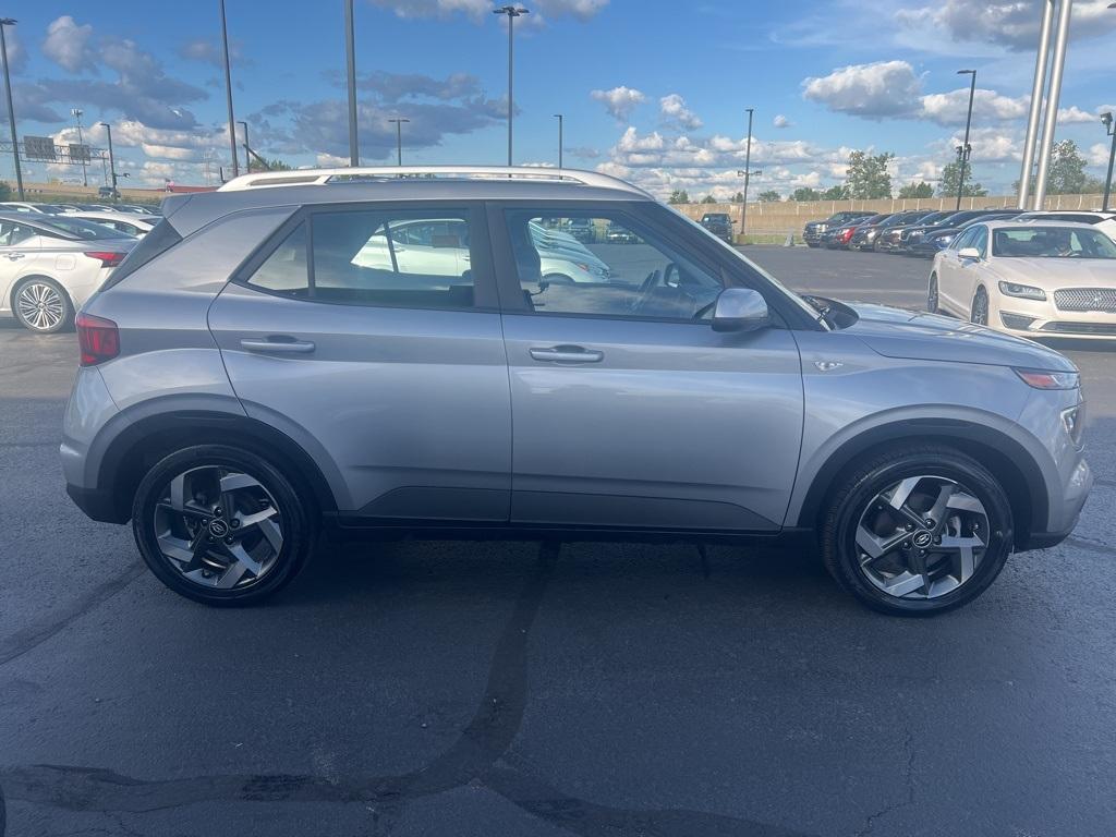 used 2023 Hyundai Venue car, priced at $17,874