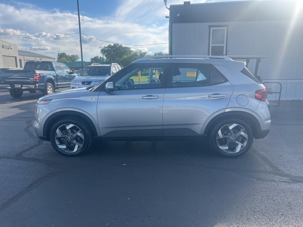 used 2023 Hyundai Venue car, priced at $17,874