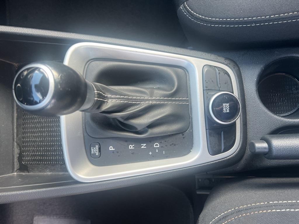 used 2023 Hyundai Venue car, priced at $17,874