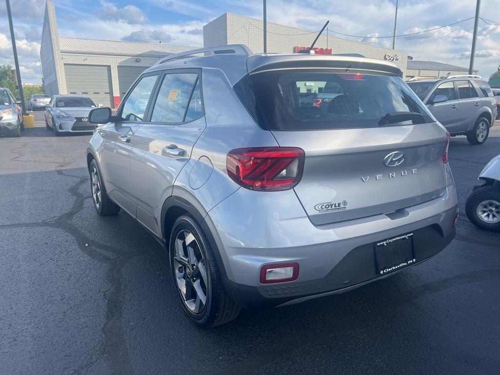 used 2023 Hyundai Venue car, priced at $17,874