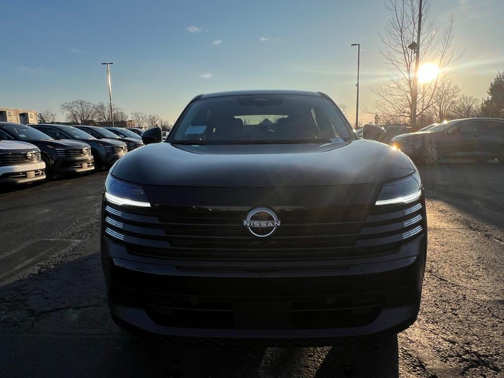 new 2025 Nissan Kicks car, priced at $26,410
