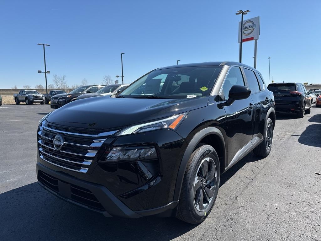 new 2025 Nissan Rogue car, priced at $31,269