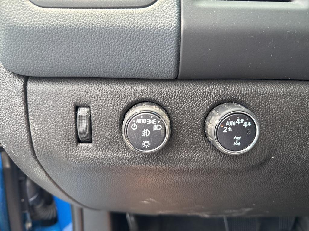 used 2022 Chevrolet Colorado car, priced at $32,197