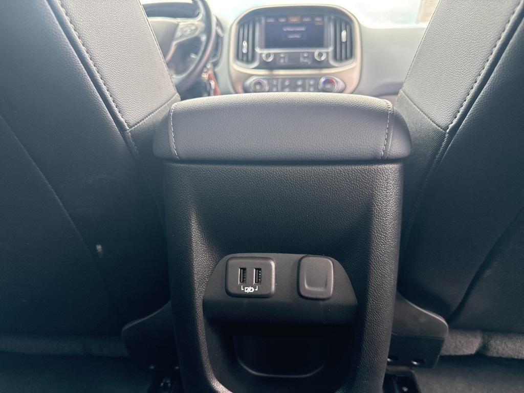 used 2022 Chevrolet Colorado car, priced at $32,197