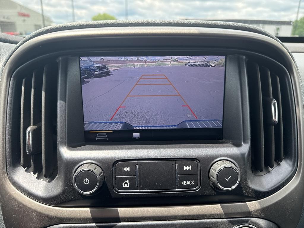 used 2022 Chevrolet Colorado car, priced at $32,197