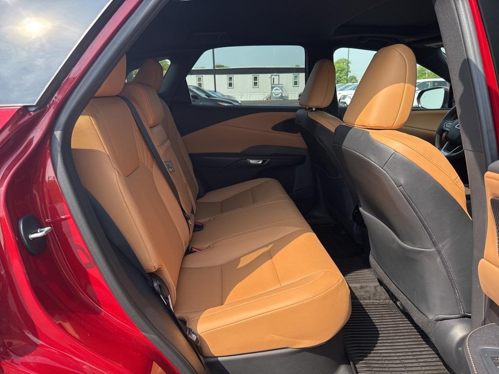 used 2025 Lexus RX 350 car, priced at $58,119