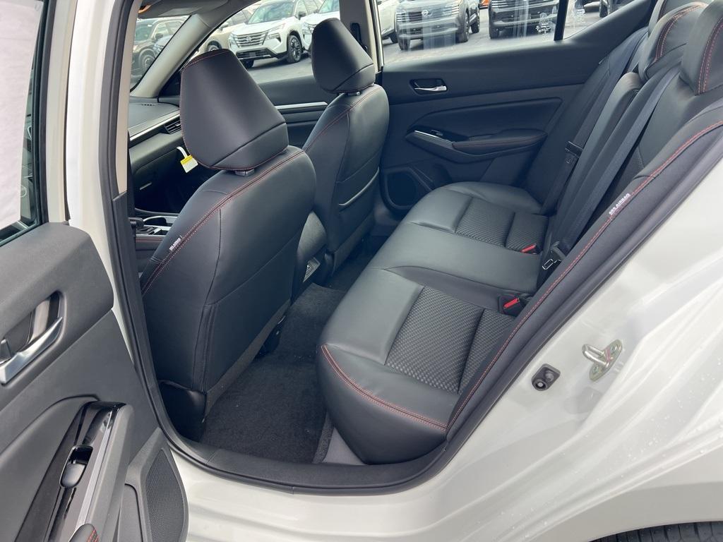 new 2025 Nissan Altima car, priced at $29,735